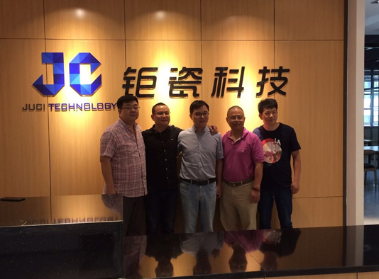 Entrepreneurship Team of Xiamen Juci TECH.